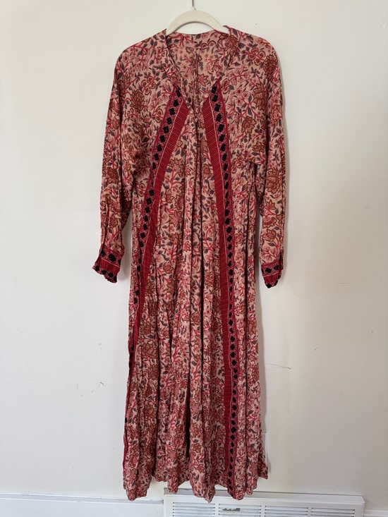 Natalie Martin Dresses & Skirts - Natalie Martin - The Fiore Maxi Dress